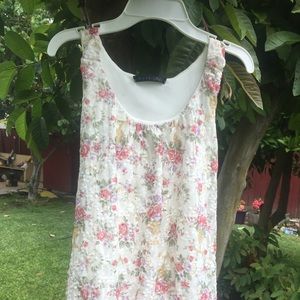 🌸🌼Flower lace top